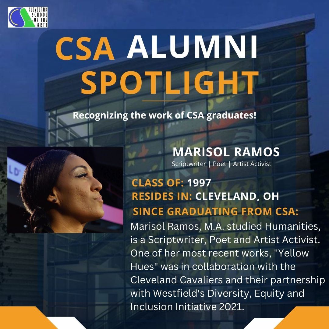  CSA Alumni Spotlight